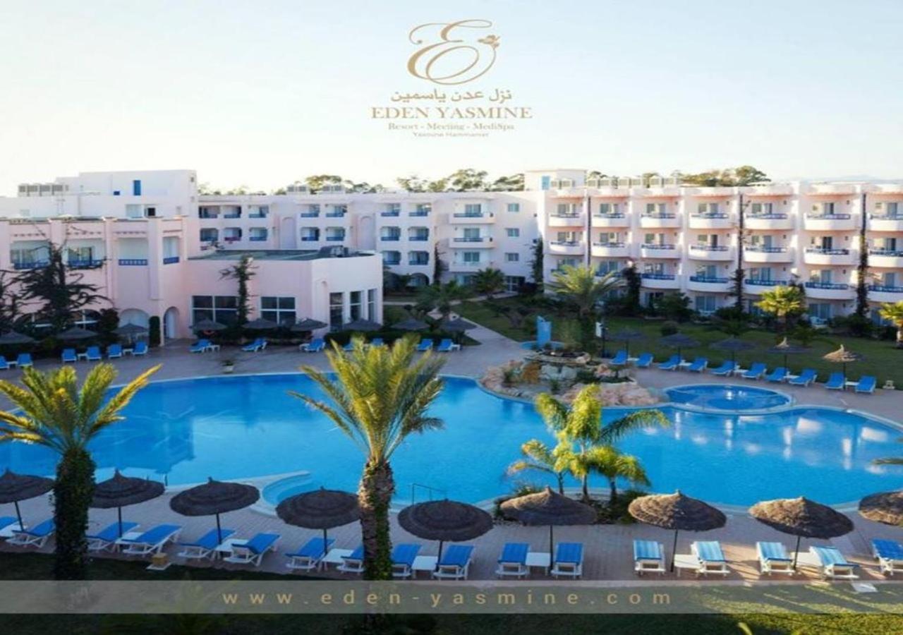 Eden Yasmine & Hotel Hammamet