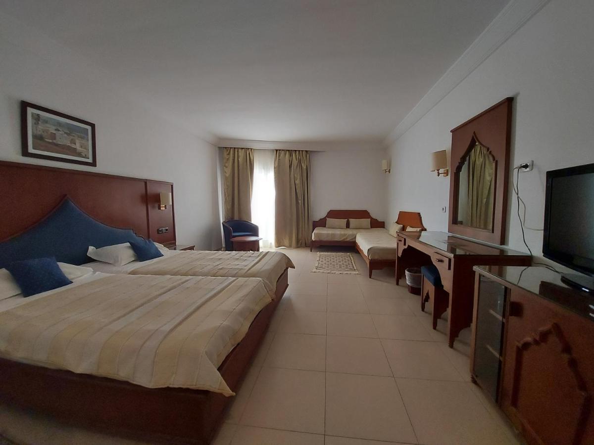 Eden Yasmine & Hotel 4*
