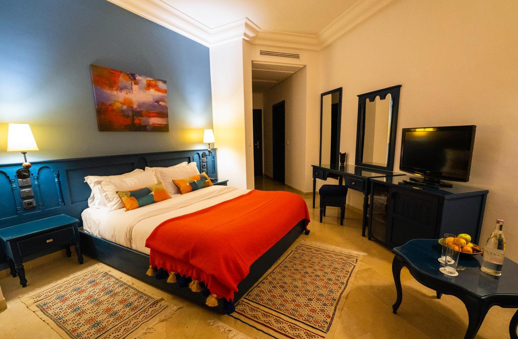 Hotel Eden Yasmine &