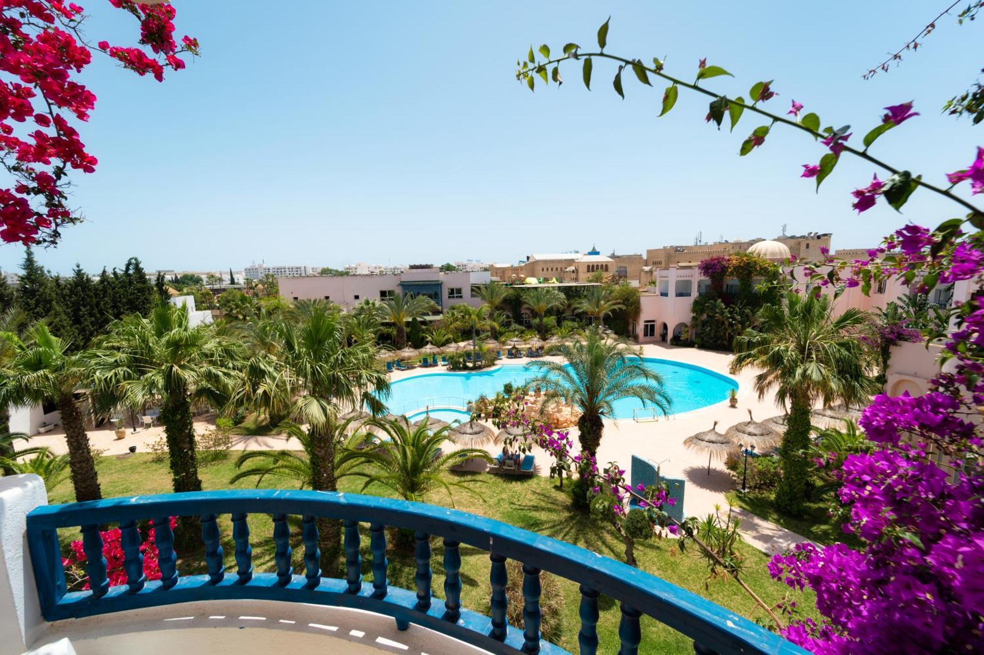 Hotel Eden Yasmine &