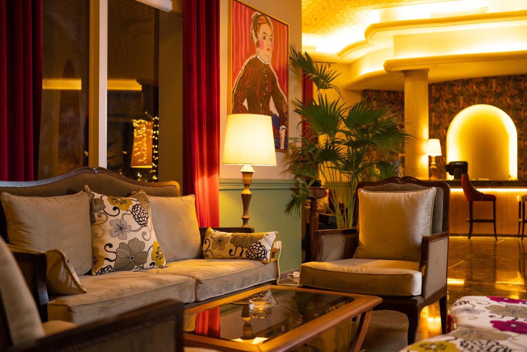 Hotel Eden Yasmine & 4*