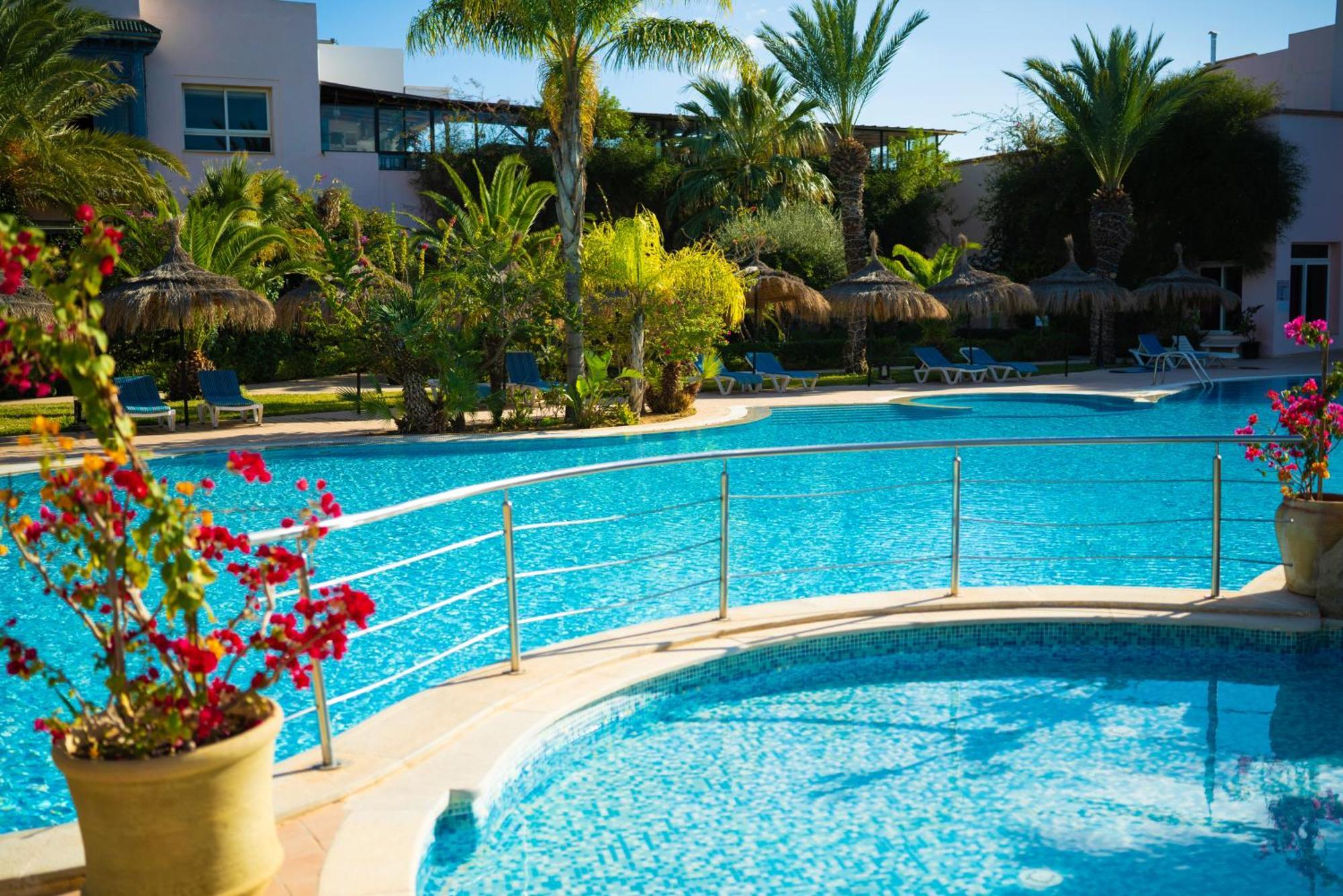Eden Yasmine & Hotel 4*
