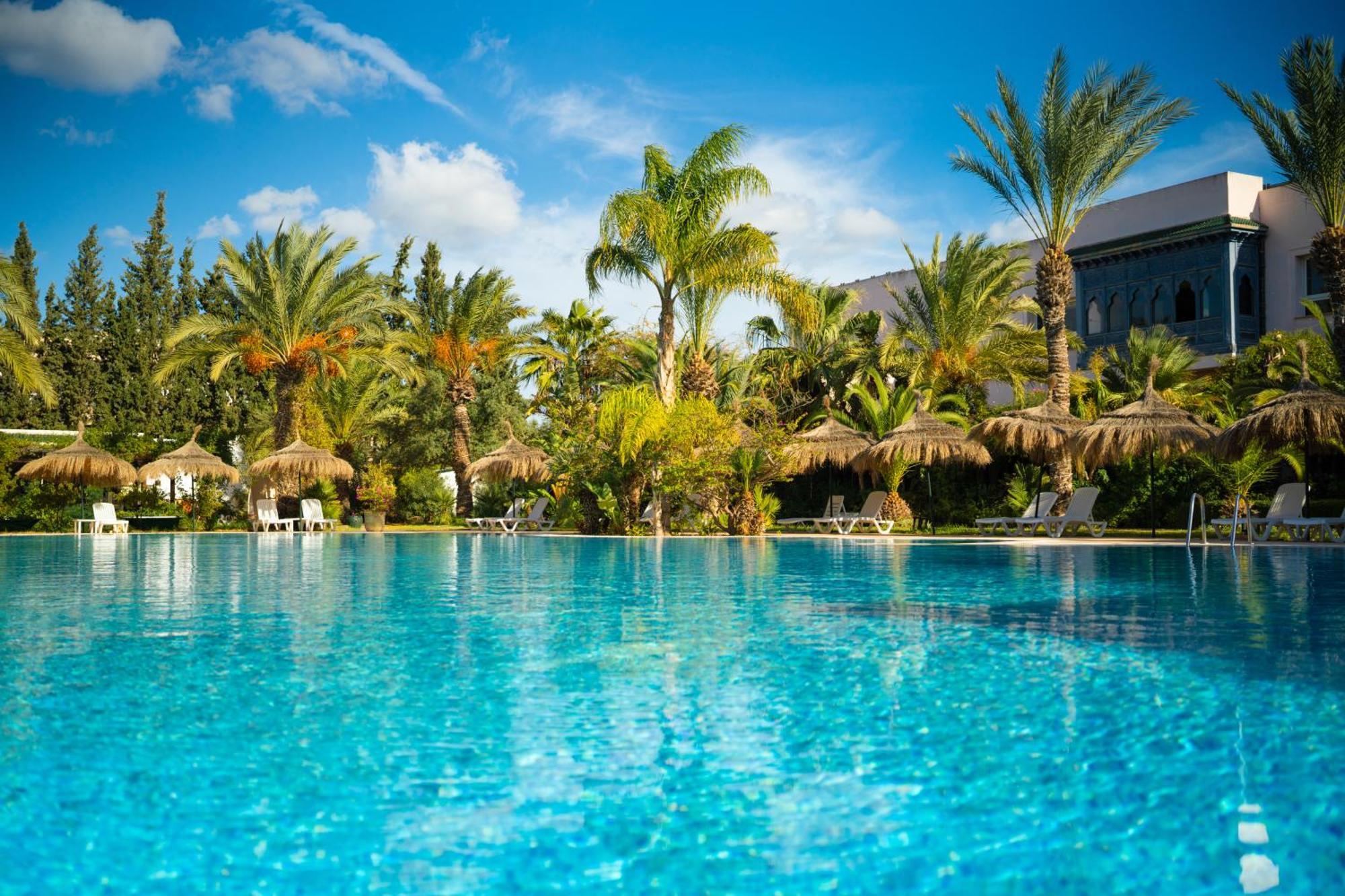 Eden Yasmine & Hotel Hammamet