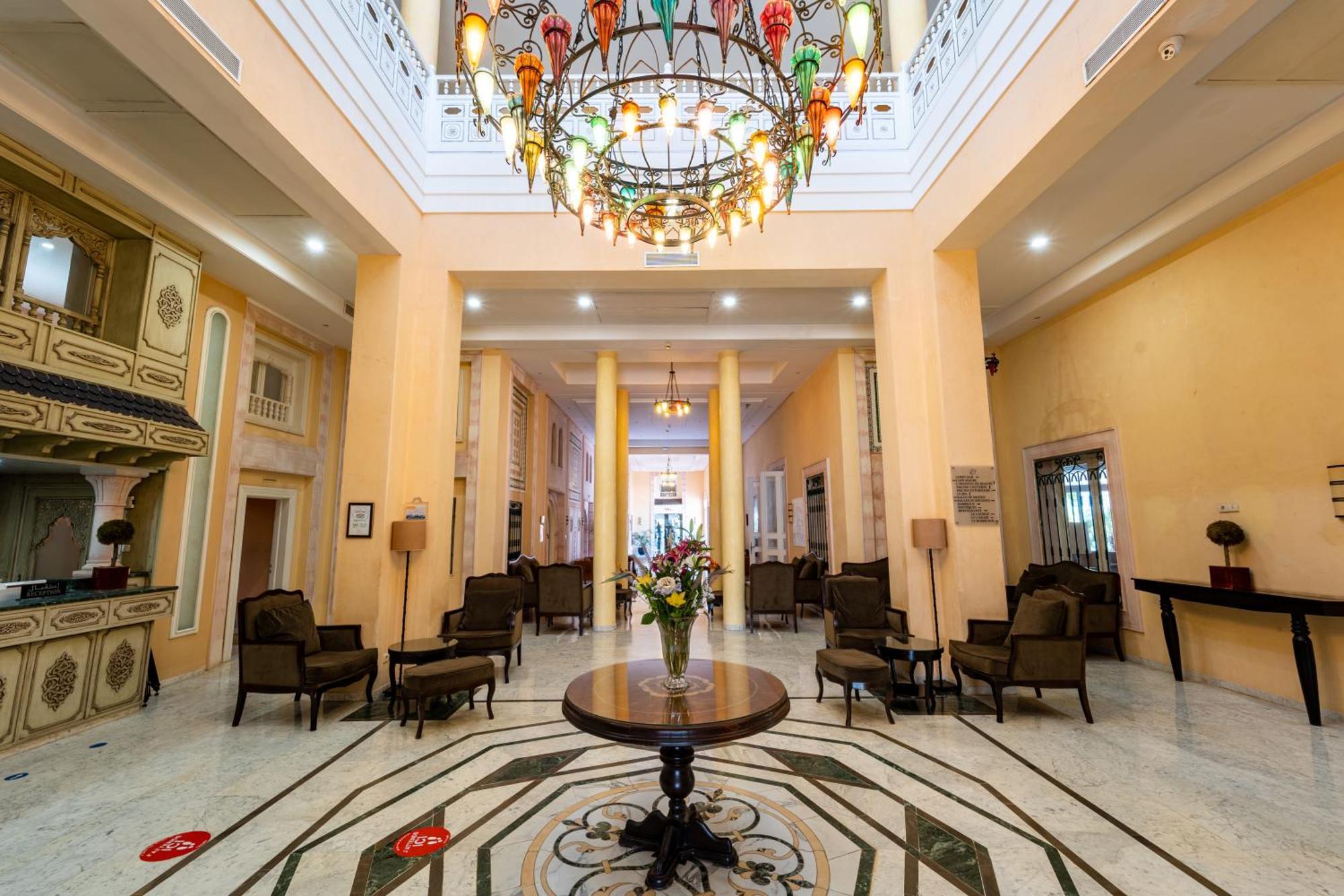 Hotel Eden Yasmine & 4*