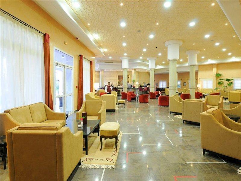 Hotel Eden Yasmine & 4*