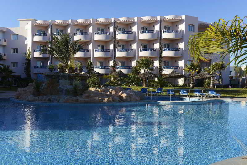 Eden Yasmine & Hotel 4*