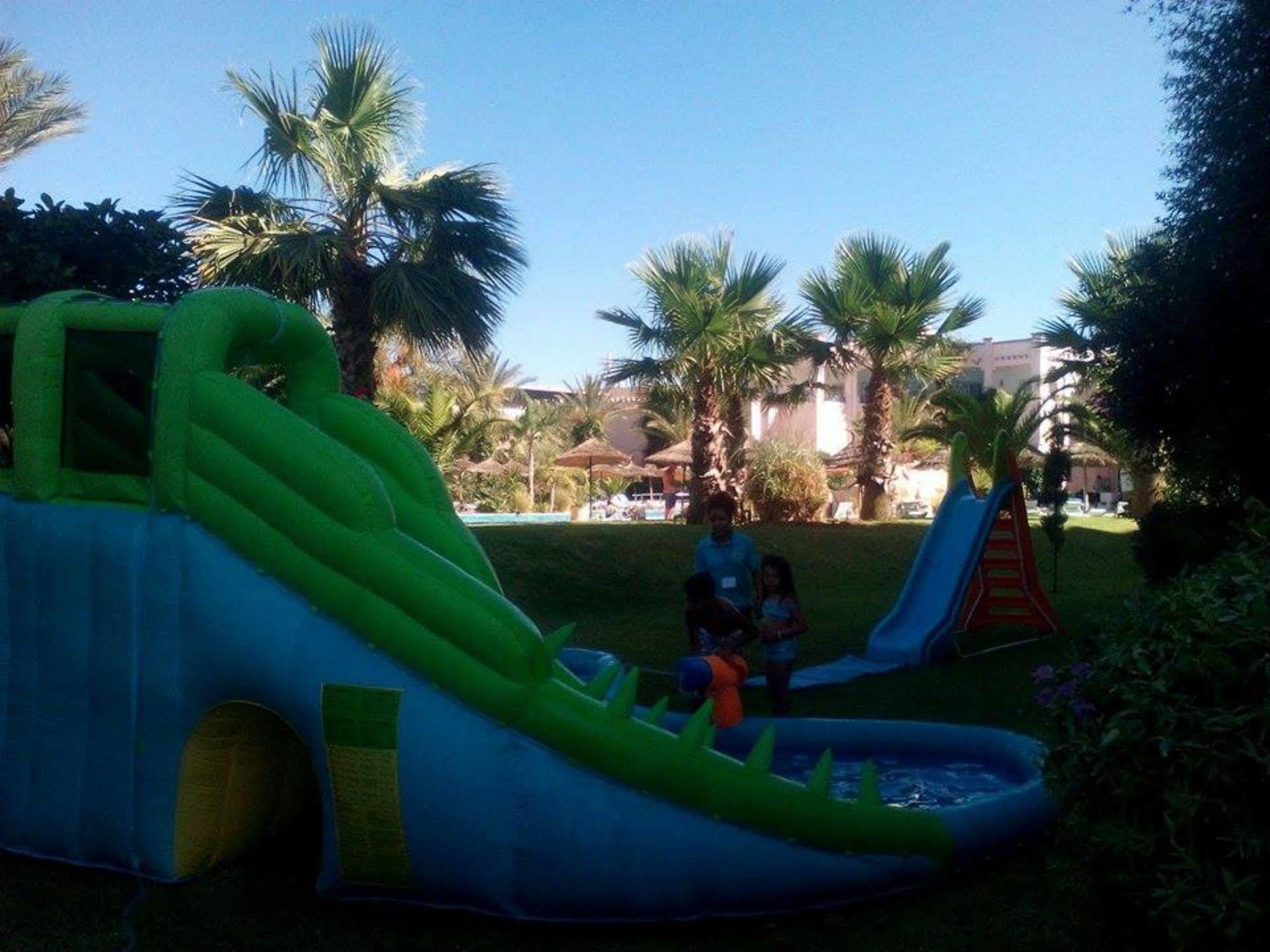Eden Yasmine & Hammamet