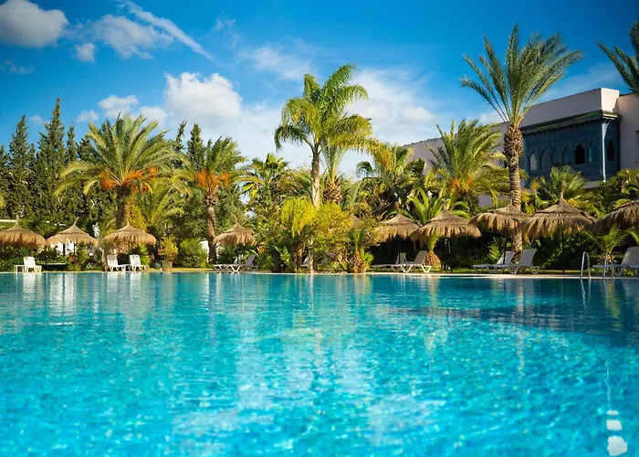 Eden Yasmine Resort & Spa
