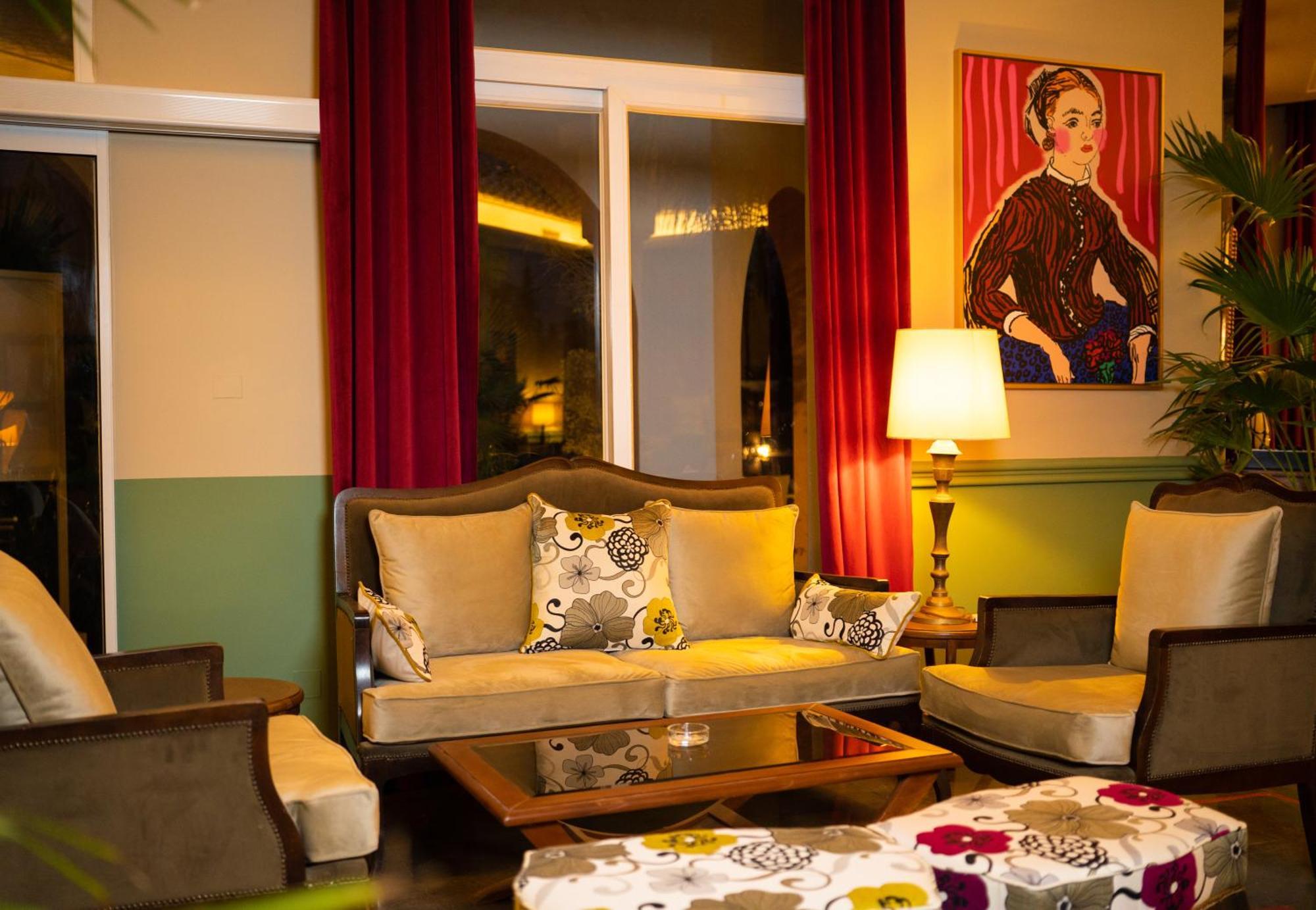 Hotel Eden Yasmine &