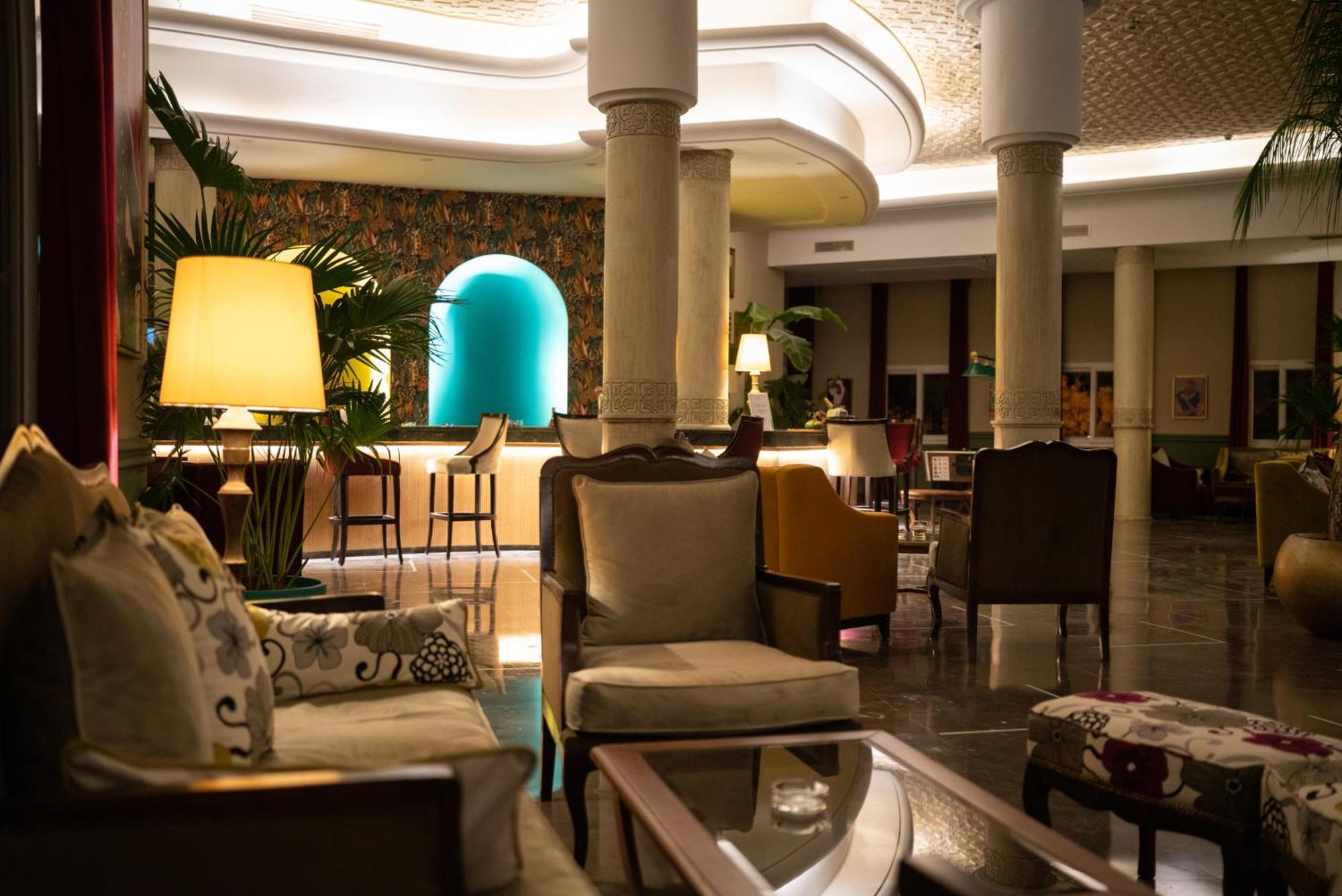 Eden Yasmine & Hotel 4*