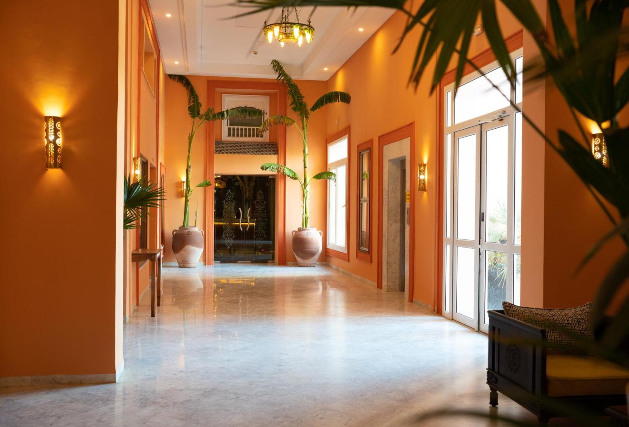 Hotel Eden Yasmine & 4*