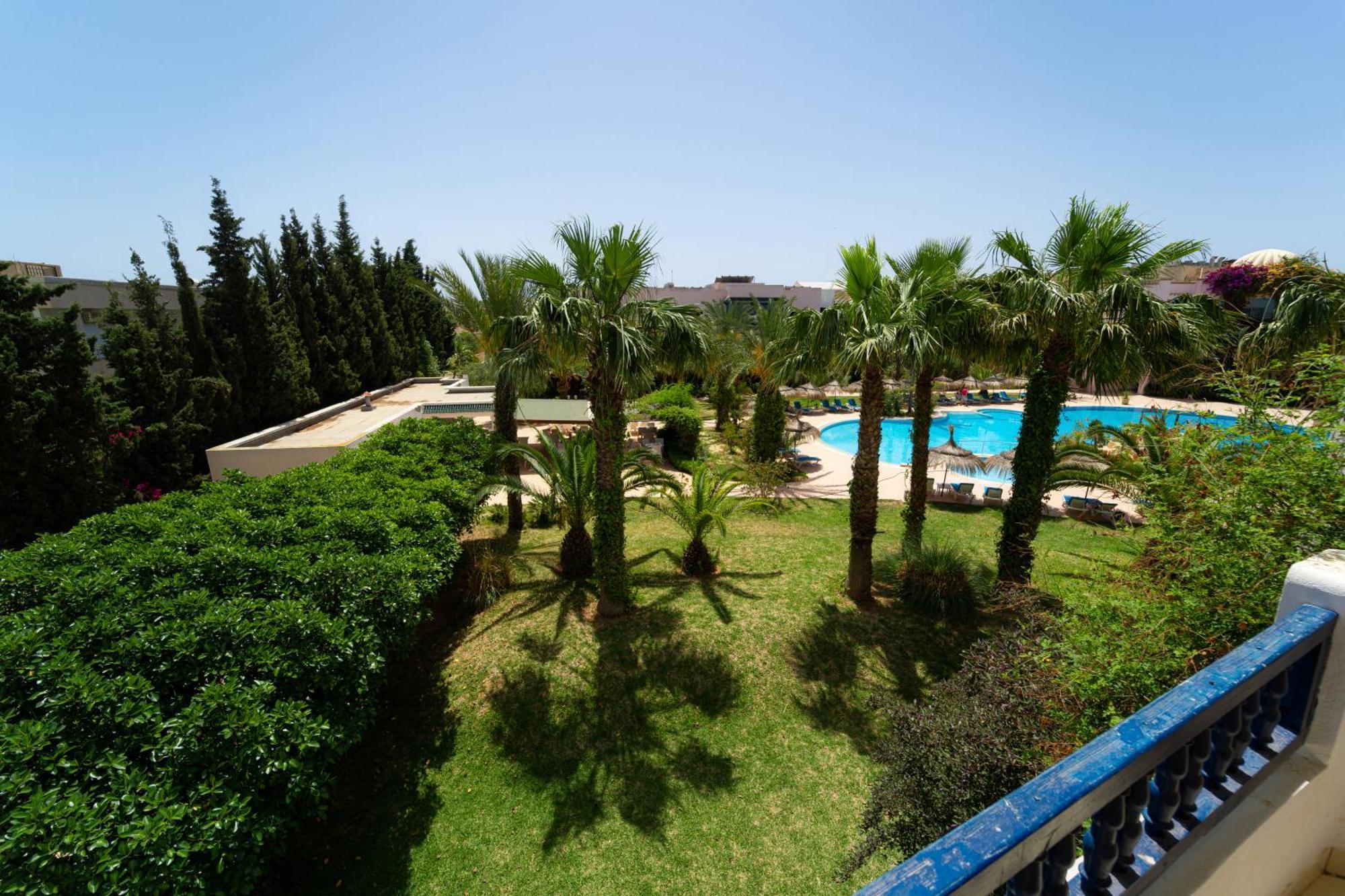 Eden Yasmine & Hammamet
