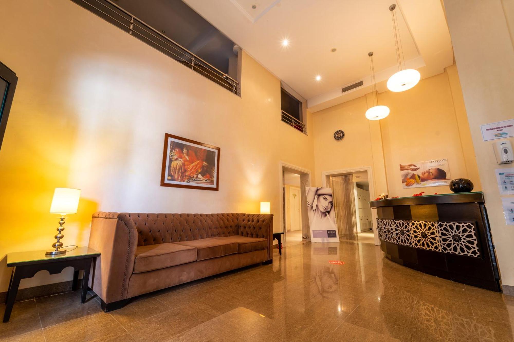 Eden Yasmine & Hotel 4*