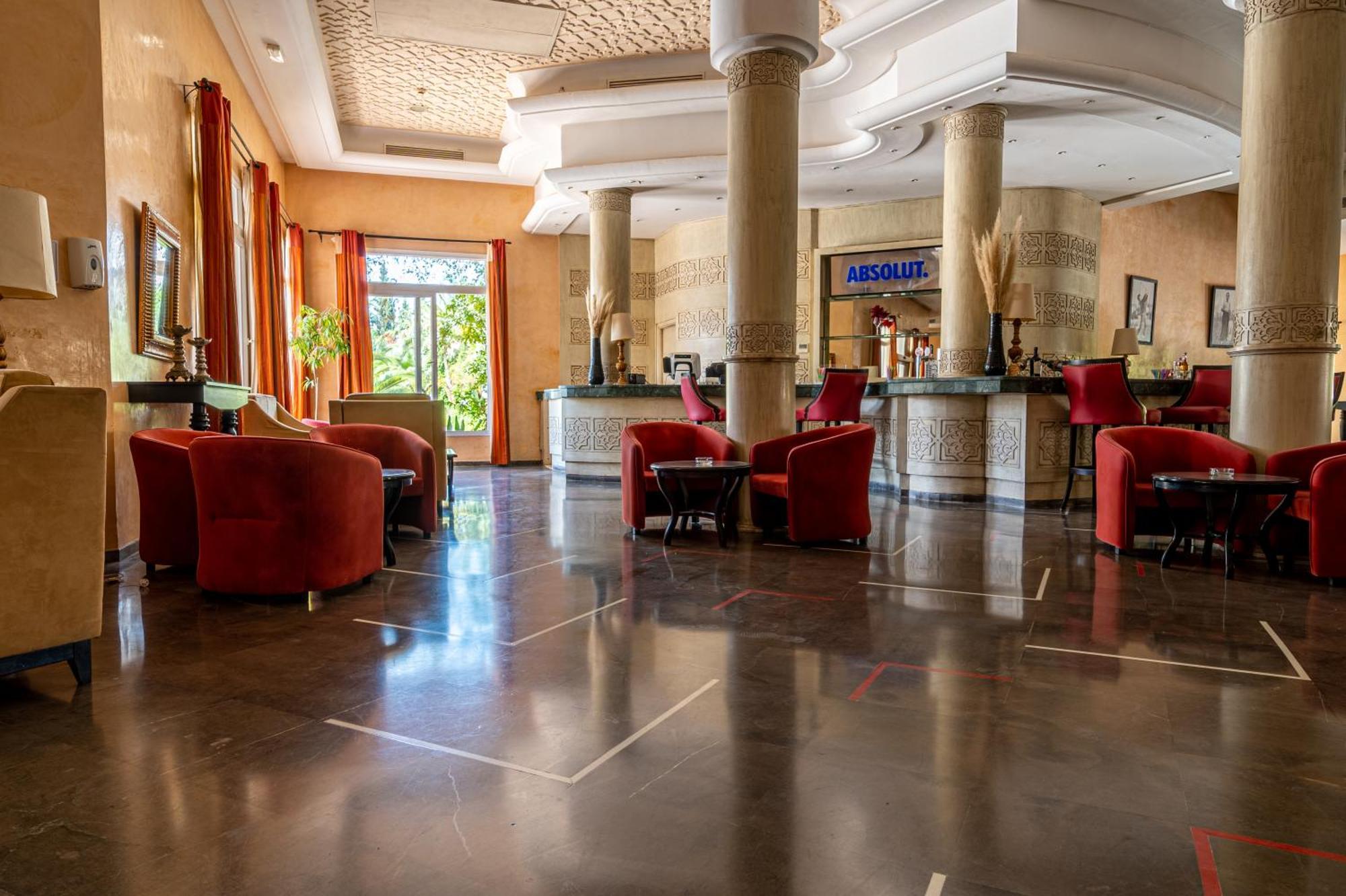 Eden Yasmine & Hotel 4*