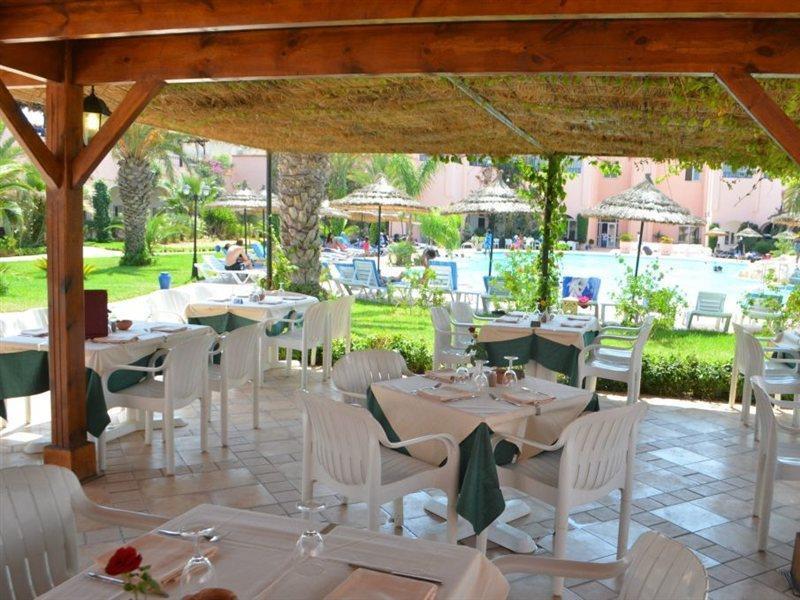 Hotel Eden Yasmine &