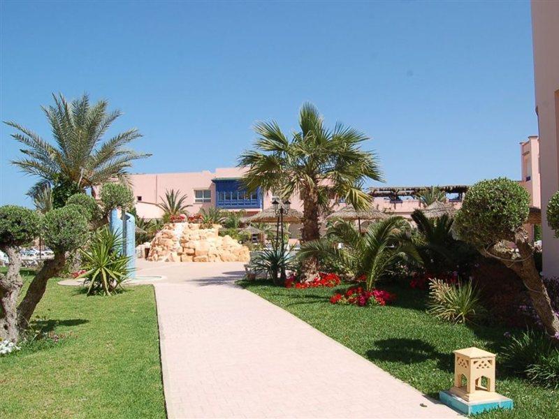 Eden Yasmine & Hammamet