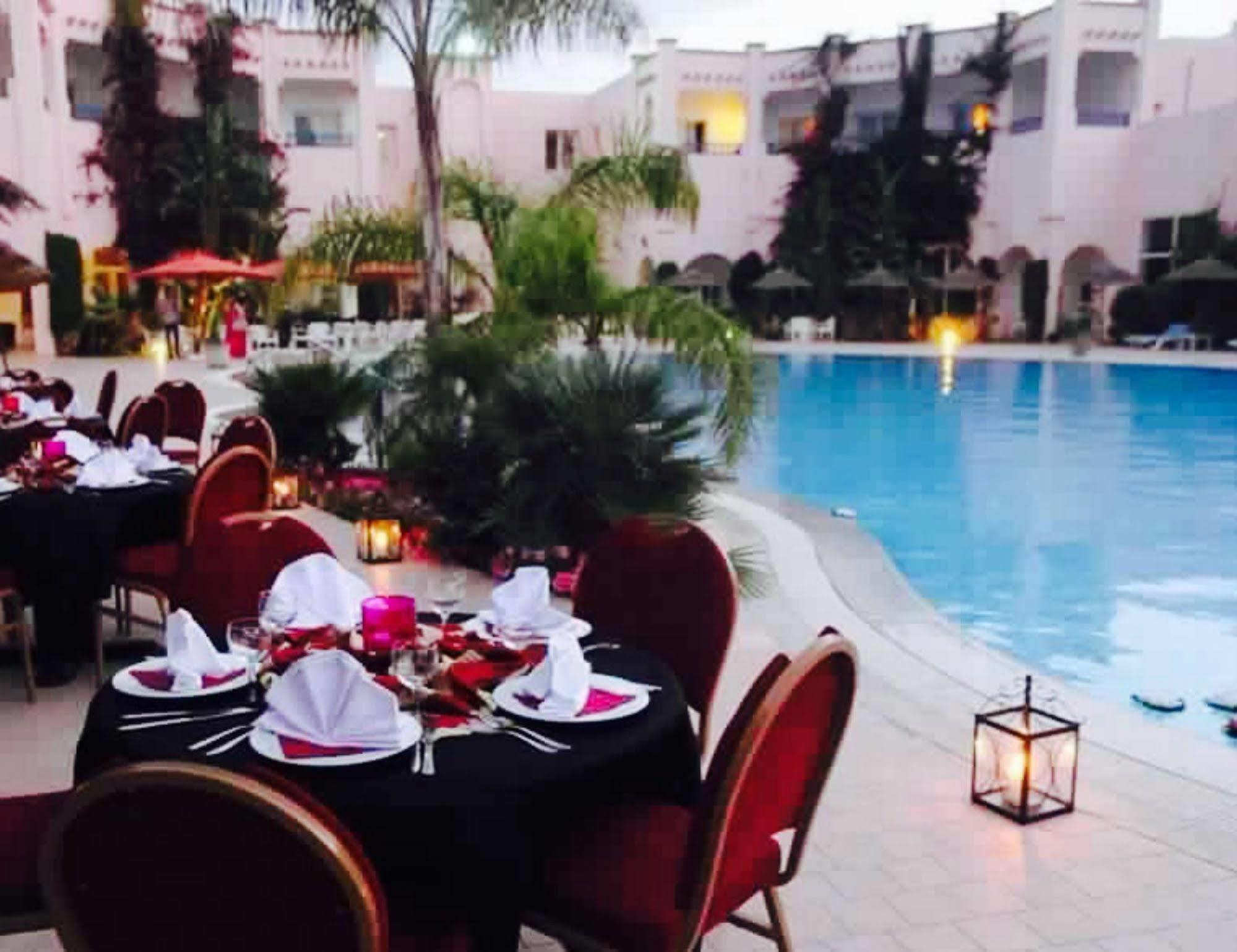 Hotel Eden Yasmine & Hammamet