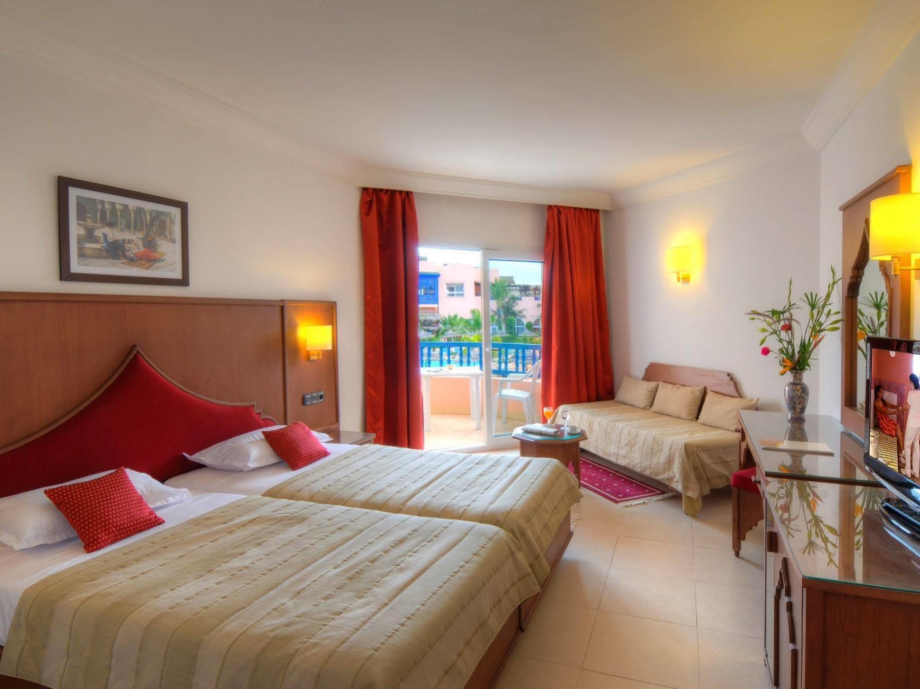 Eden Yasmine & Hotel Hammamet